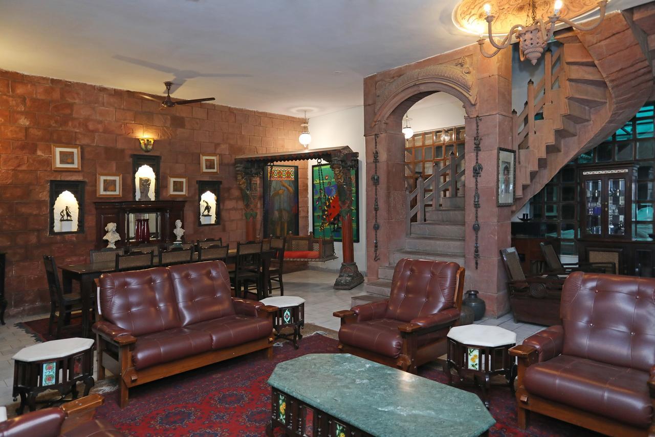 Oyo 1427 Hotel Malhar Haveli Noida Exterior foto